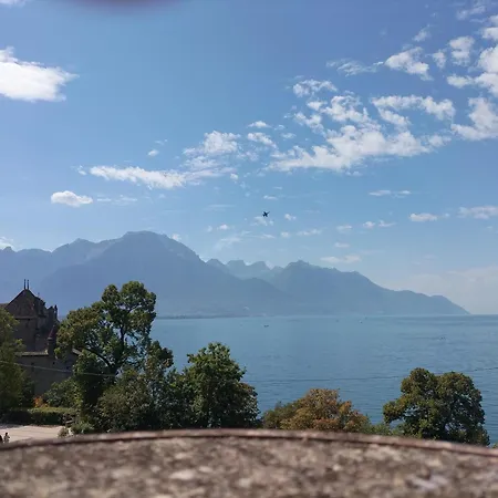 Castle View By Mk Hotel Veytaux