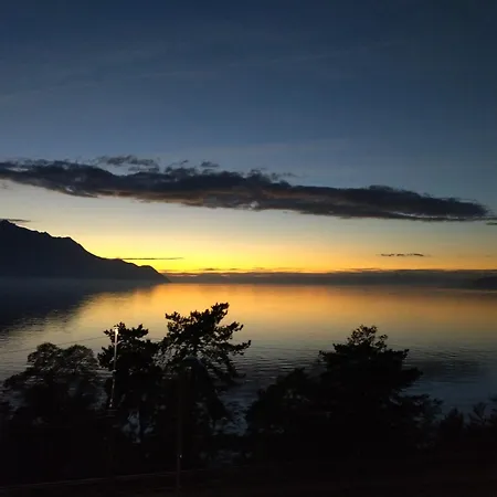 Castle View By Mk Veytaux