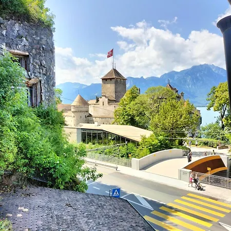 Castle View By Mk