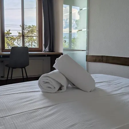 Castle View By Mk Hotel Veytaux
