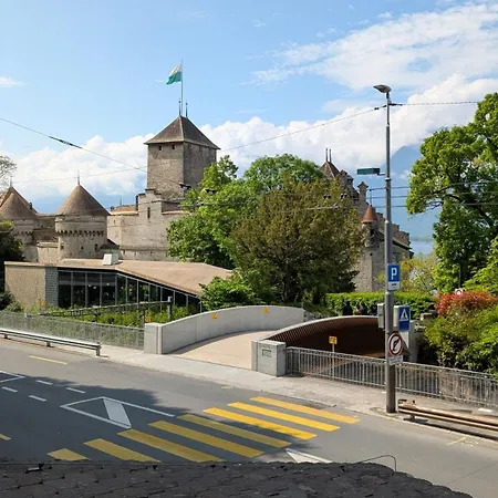 Castle View By Mk Hotel Veytaux