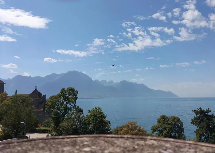 Castle View By Mk Hotel Veytaux