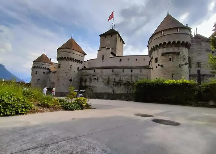 Hotel Castle View By Mk