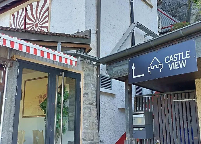 Hotel Castle View By Mk