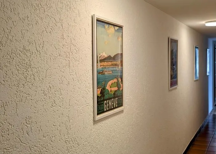 Castle View By Mk Veytaux