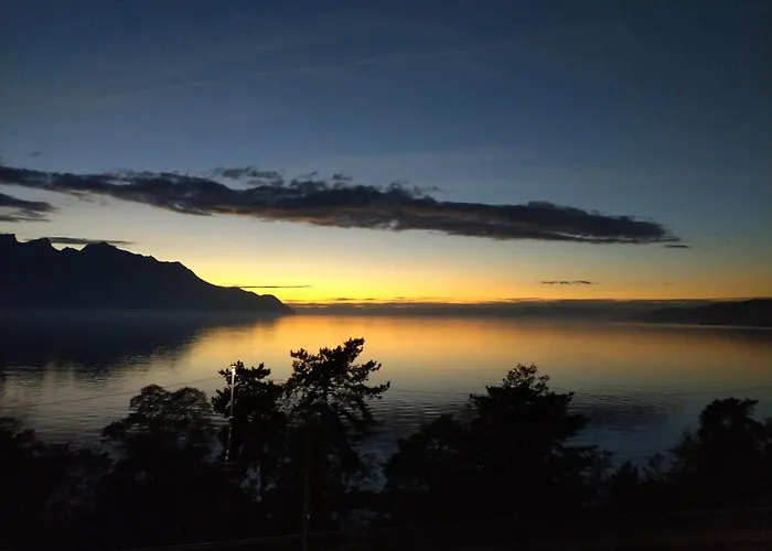 Castle View By Mk Veytaux