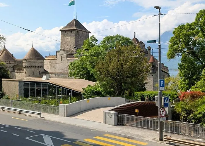 Castle View By Mk Hotel Veytaux