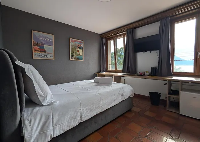 Hotel Castle View By Mk Veytaux